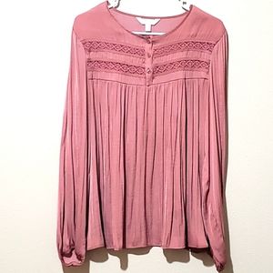 LC Victorian Shabby Blouse